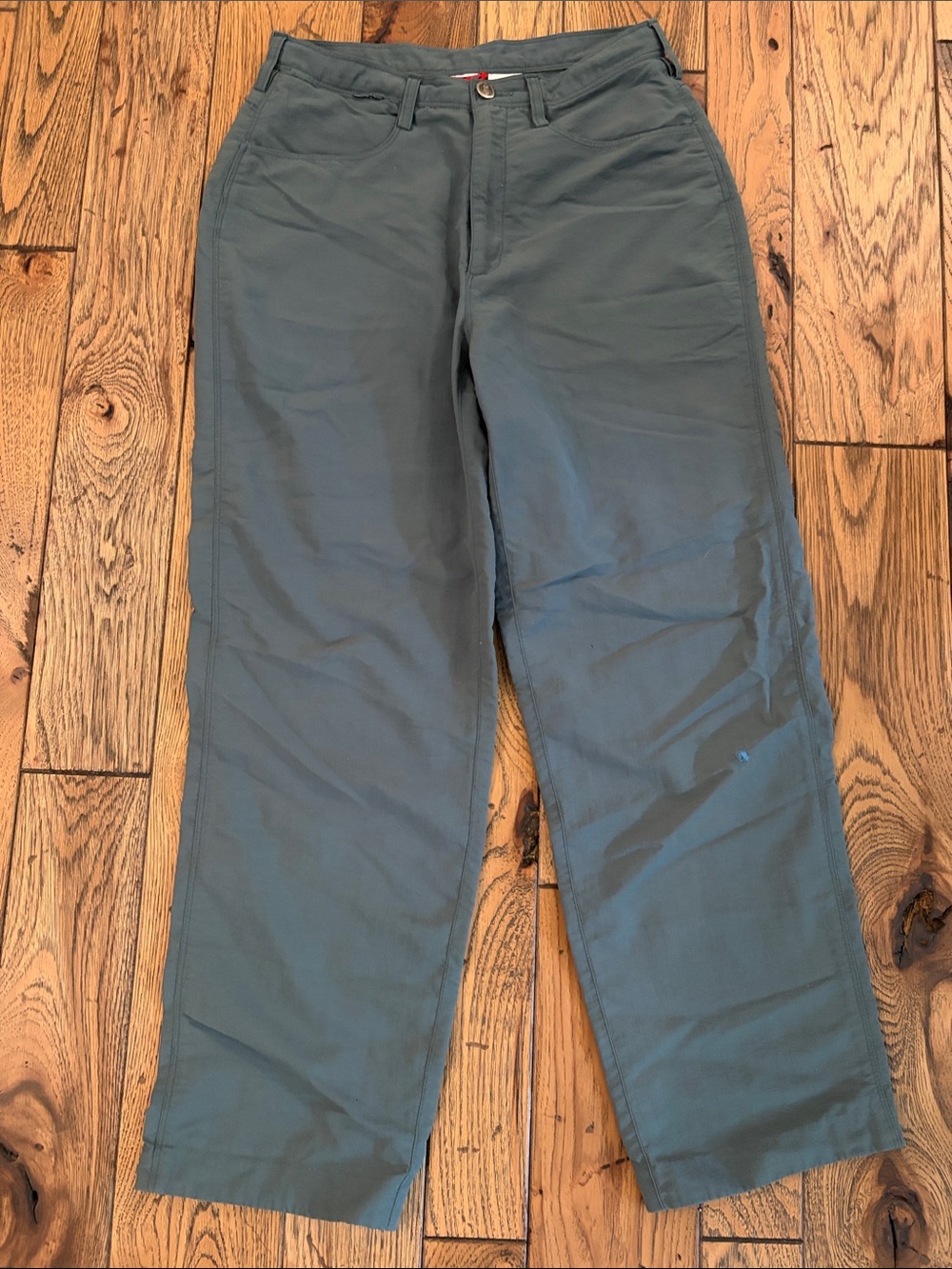 The North Face Women's Chino Pants in Slate Green
